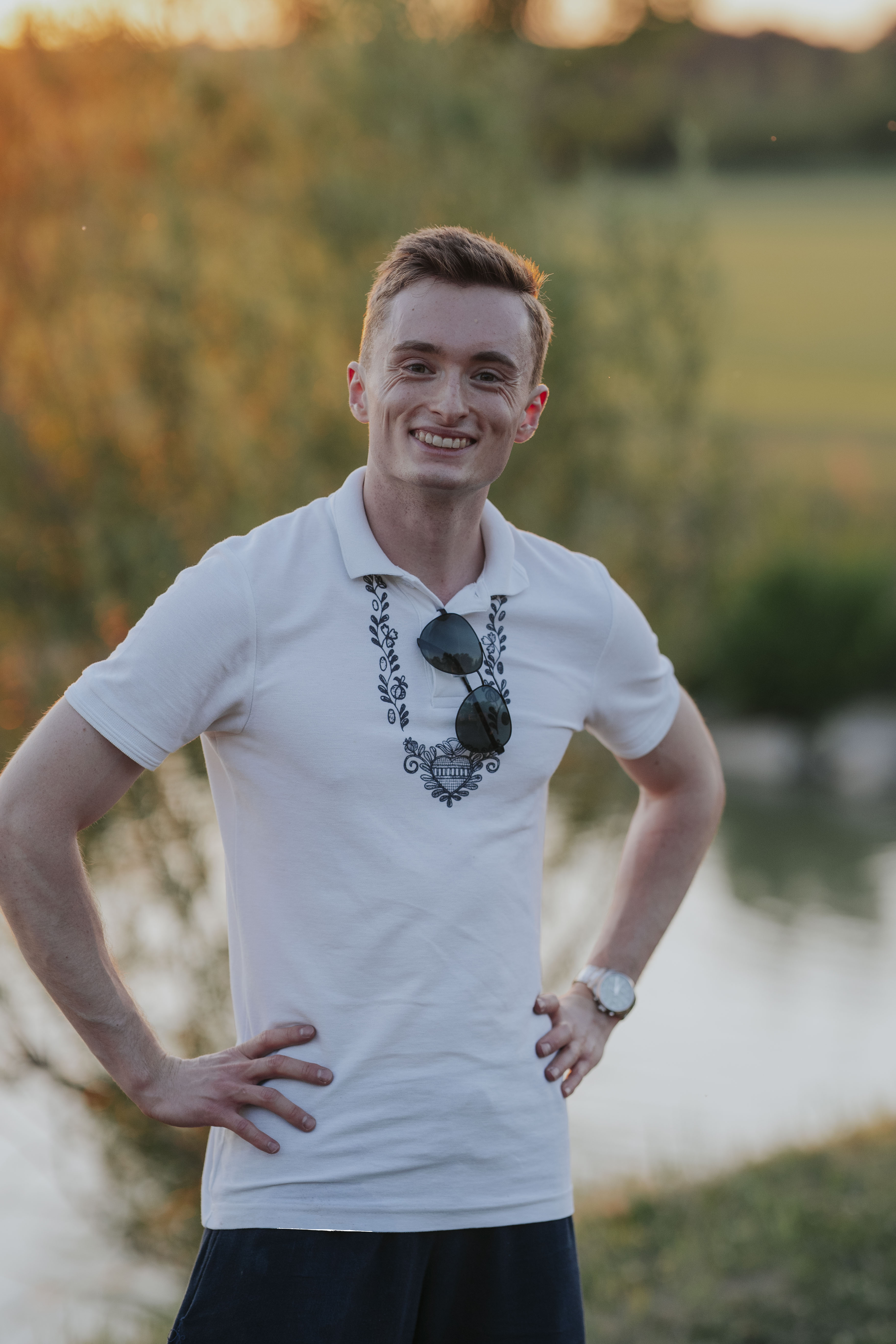 Zakladatel Radosti a Kofeinu